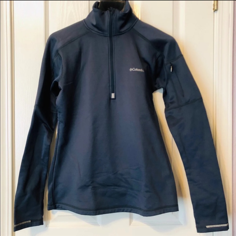 NEVER WORN Columbia Crewneck